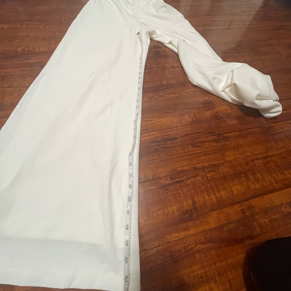 BHLDN Windham Jumpsuit Color:Ivory NWOT - Picture 9 of 9